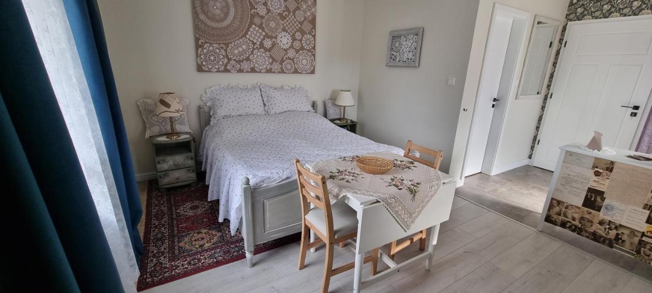 Vankoska Apartman Тихань Экстерьер фото