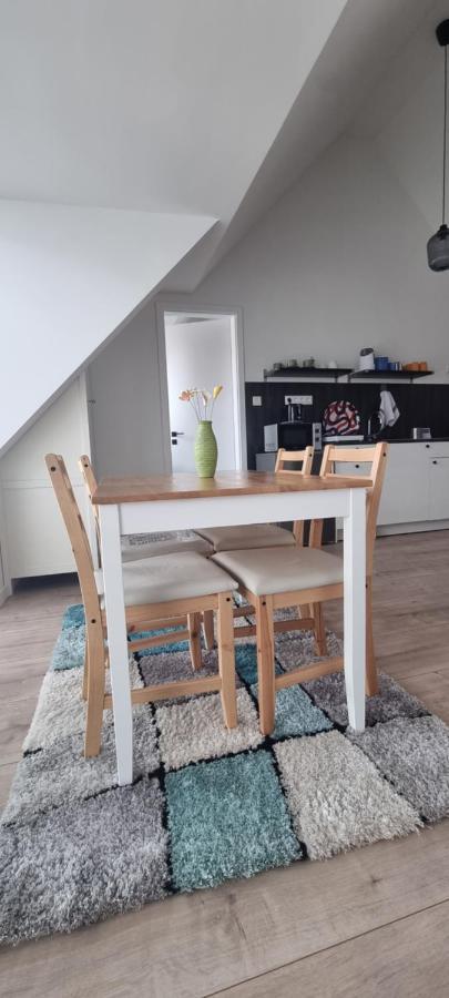 Vankoska Apartman Тихань Экстерьер фото