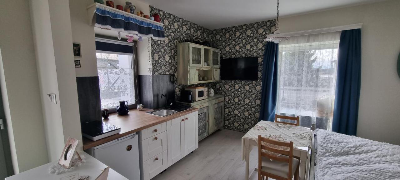 Vankoska Apartman Тихань Экстерьер фото