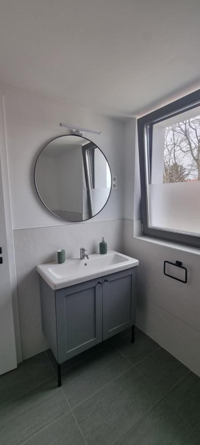 Vankoska Apartman Тихань Экстерьер фото