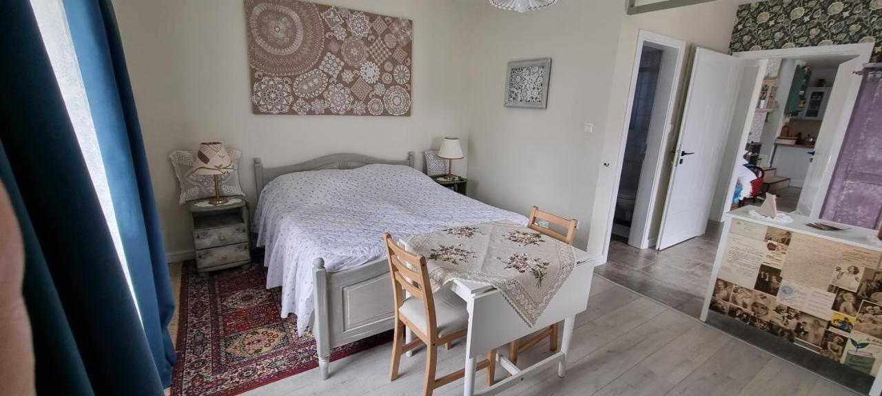 Vankoska Apartman Тихань Экстерьер фото