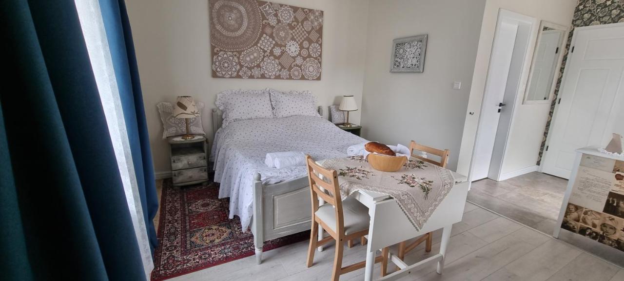 Vankoska Apartman Тихань Экстерьер фото