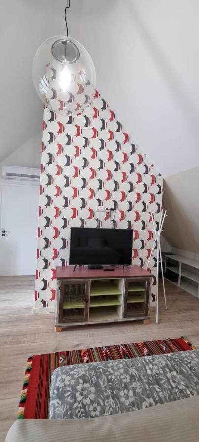 Vankoska Apartman Тихань Экстерьер фото