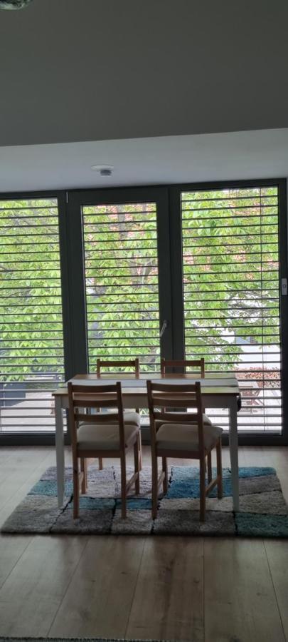 Vankoska Apartman Тихань Экстерьер фото