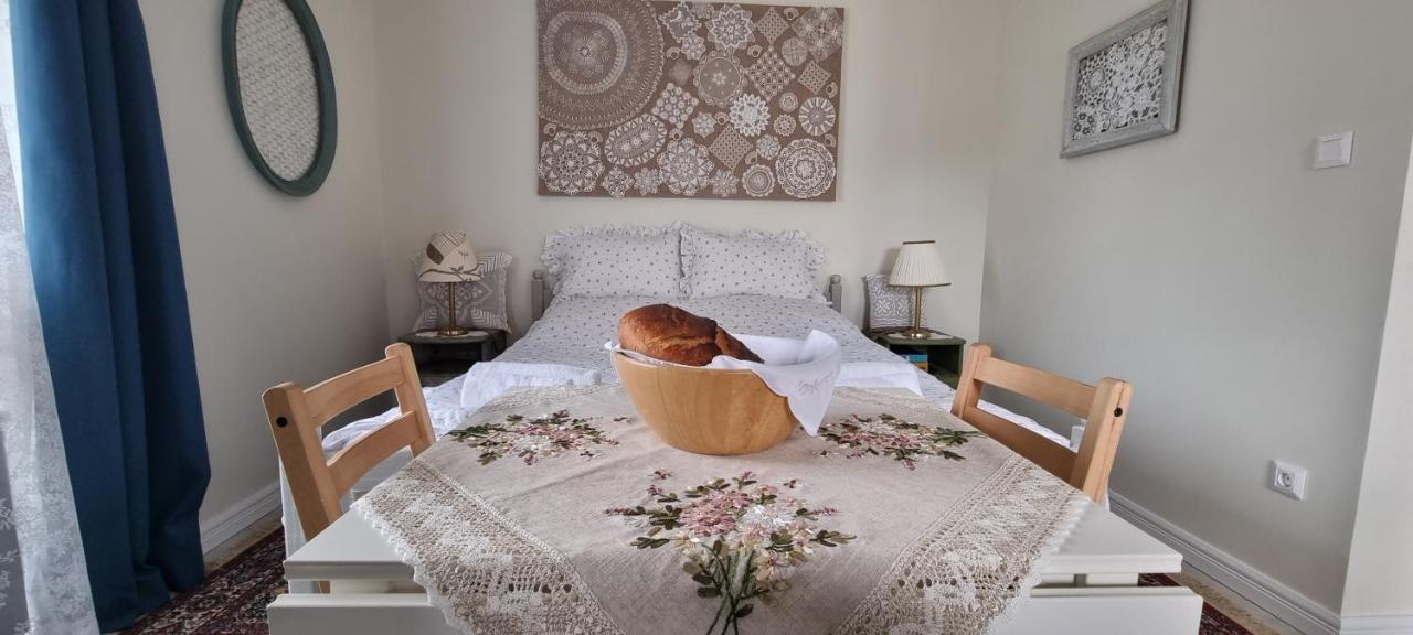 Vankoska Apartman Тихань Экстерьер фото