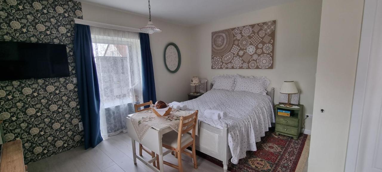 Vankoska Apartman Тихань Экстерьер фото