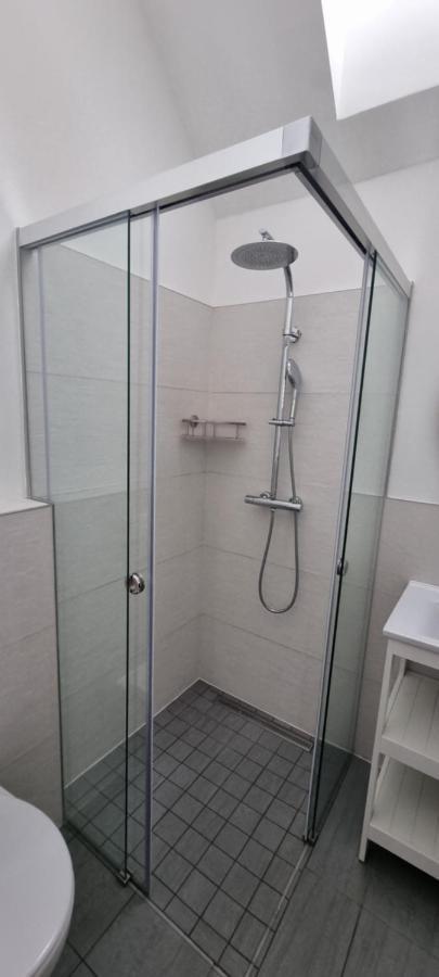 Vankoska Apartman Тихань Экстерьер фото