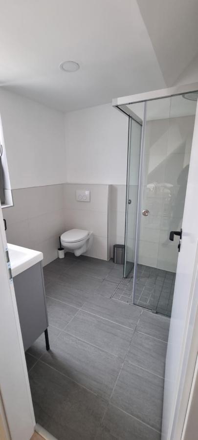 Vankoska Apartman Тихань Экстерьер фото
